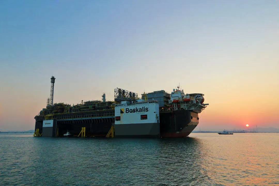 35������缶������������������������FPSO P70��ʽͶ��